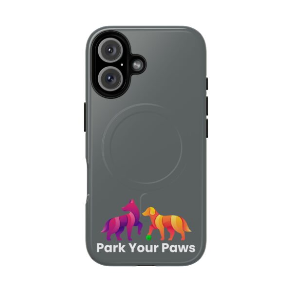 Tough Magnetic Cases
